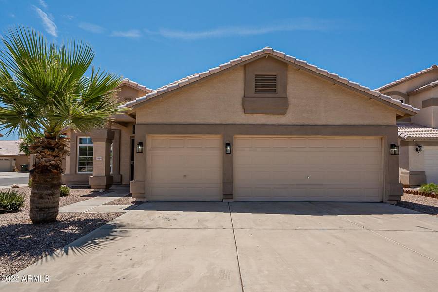 2690 N 138TH Avenue, Goodyear, AZ 85395