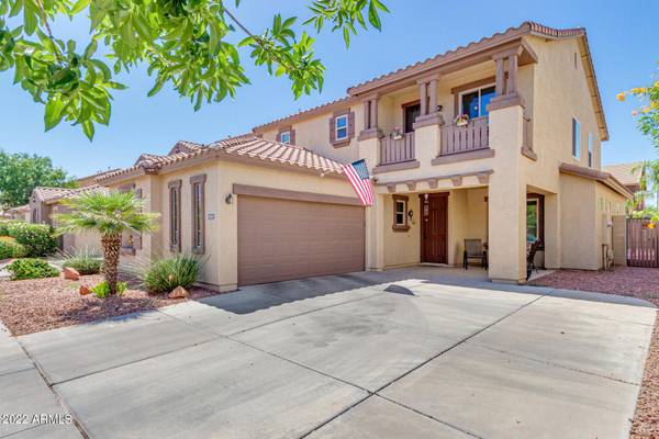 4543 E FRANKLIN Avenue, Gilbert, AZ 85295