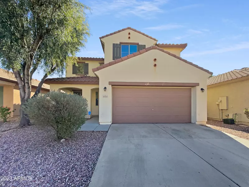 10207 W HAMMOND Lane, Tolleson, AZ 85353