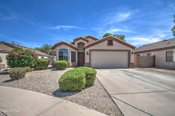 15513 W PORT ROYALE Lane, Surprise, AZ 85379