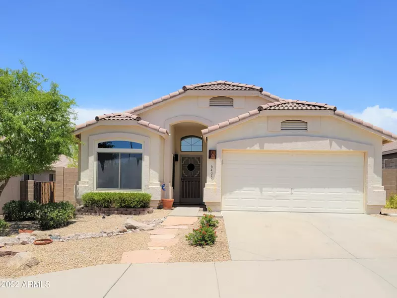 6408 W PRICKLY PEAR Trail, Phoenix, AZ 85083