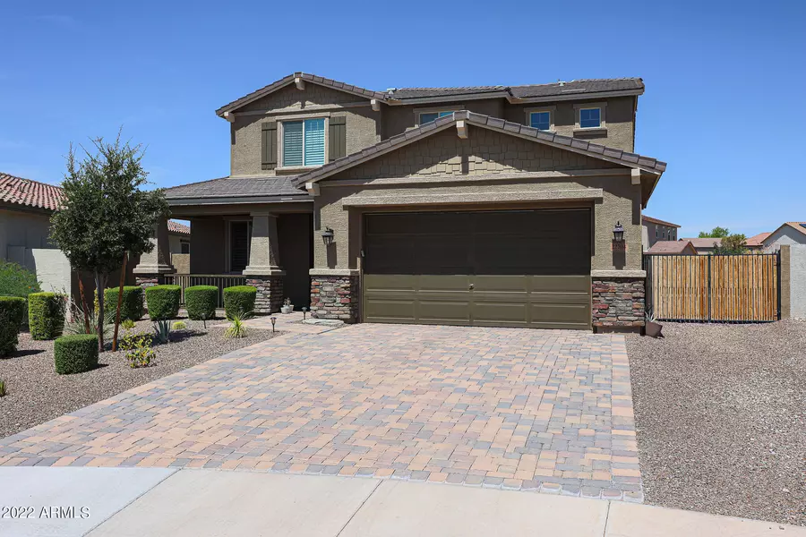 22704 N 122ND Avenue, Sun City, AZ 85373