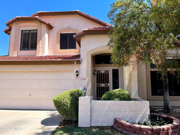 Chandler, AZ 85226,5758 W DRAKE Court