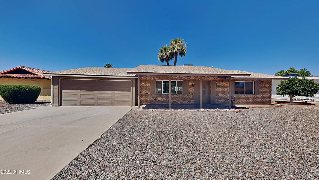 10216 N 110TH Avenue, Sun City, AZ 85351