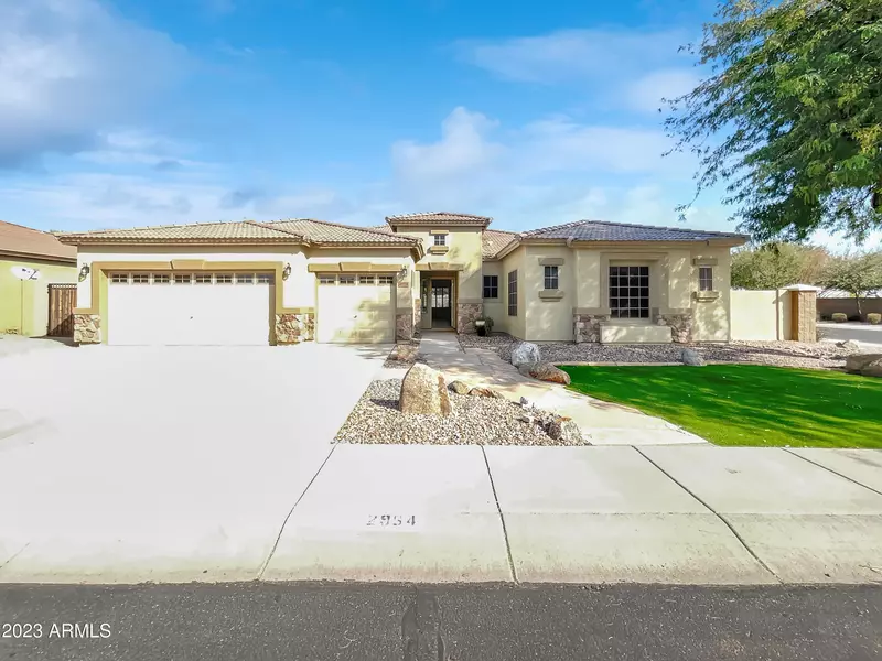 2964 N TAYLOR Lane, Casa Grande, AZ 85122