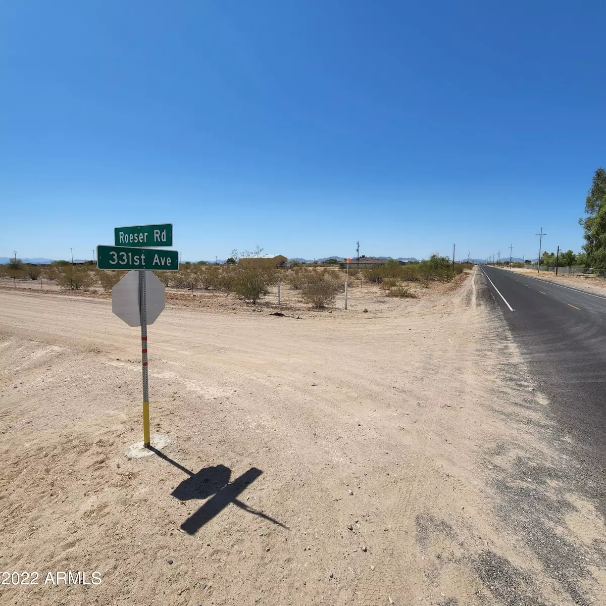 Tonopah, AZ 85354,0 W Roeser Road #1