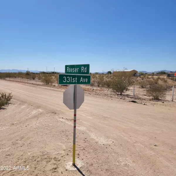 Tonopah, AZ 85354,0 W Roeser Road #1