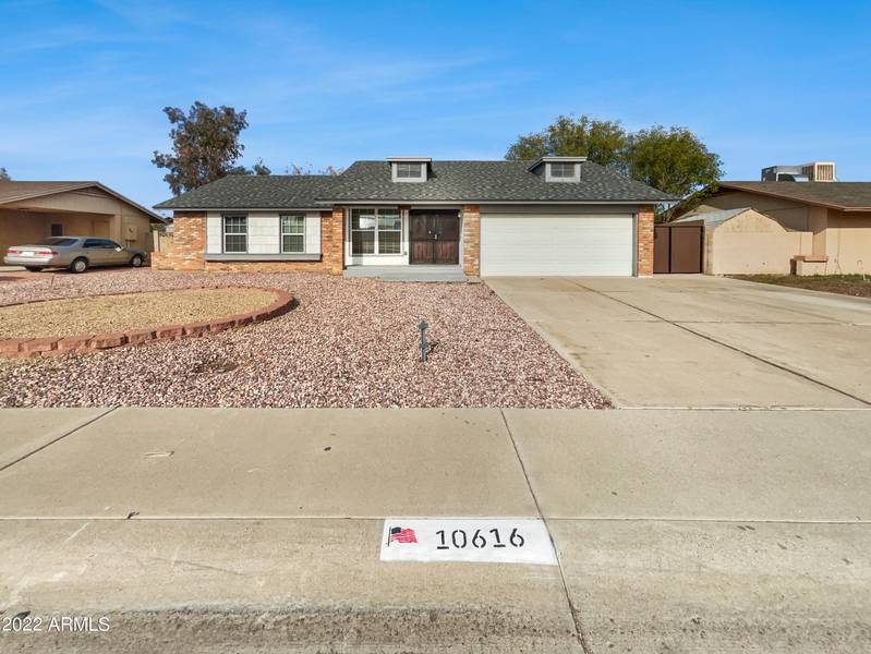 10616 W SELDON Lane, Peoria, AZ 85345