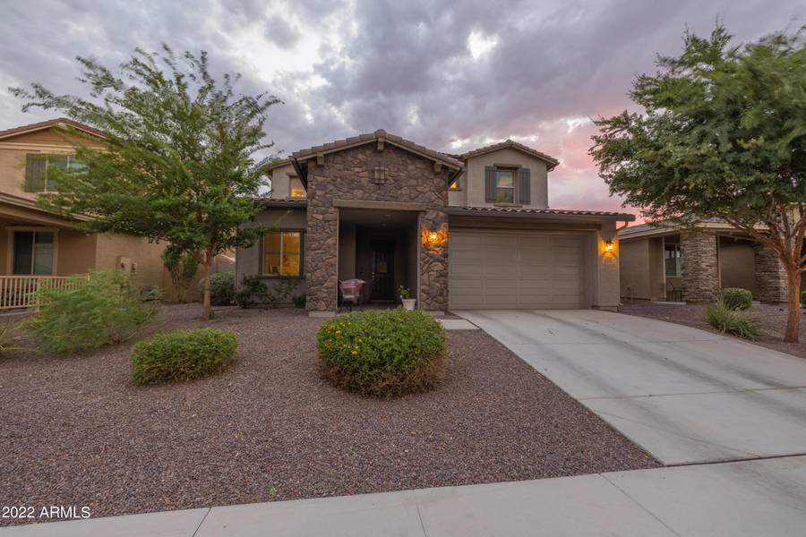 11156 N 190TH Lane, Surprise, AZ 85388