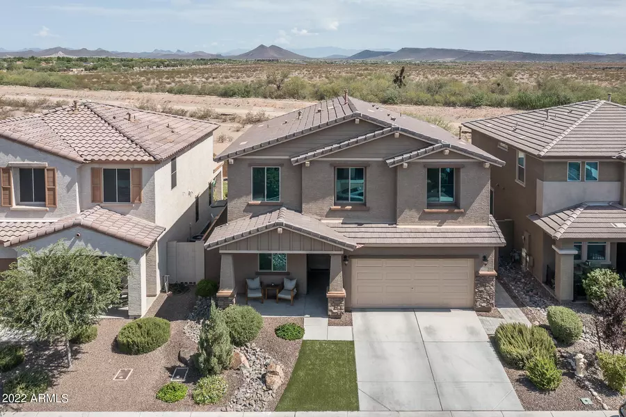 12222 W DESERT SUN Lane, Peoria, AZ 85383