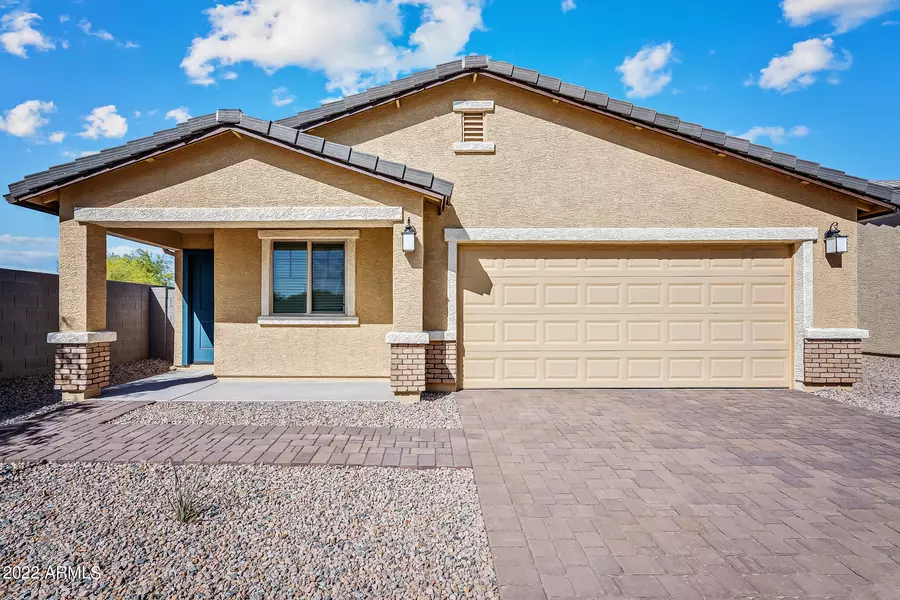 8653 S 257TH Lane, Buckeye, AZ 85326