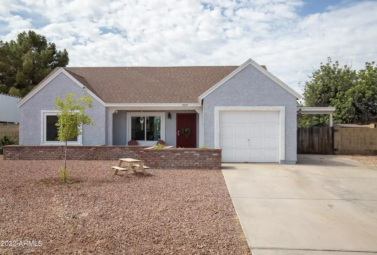 Peoria, AZ 85345,7027 W SUNNYSIDE Drive