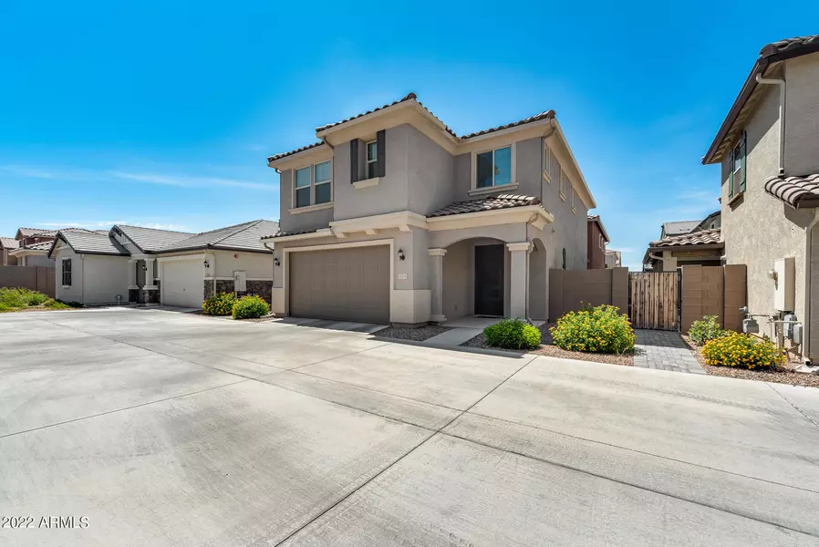 1519 N BANNING --, Mesa, AZ 85205