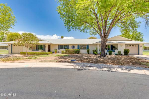 Sun City, AZ 85351,9518 W SHASTA Drive