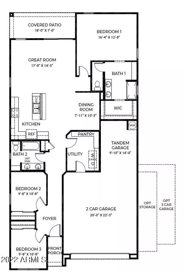 Buckeye, AZ 85326,24232 W RIPPLE Road