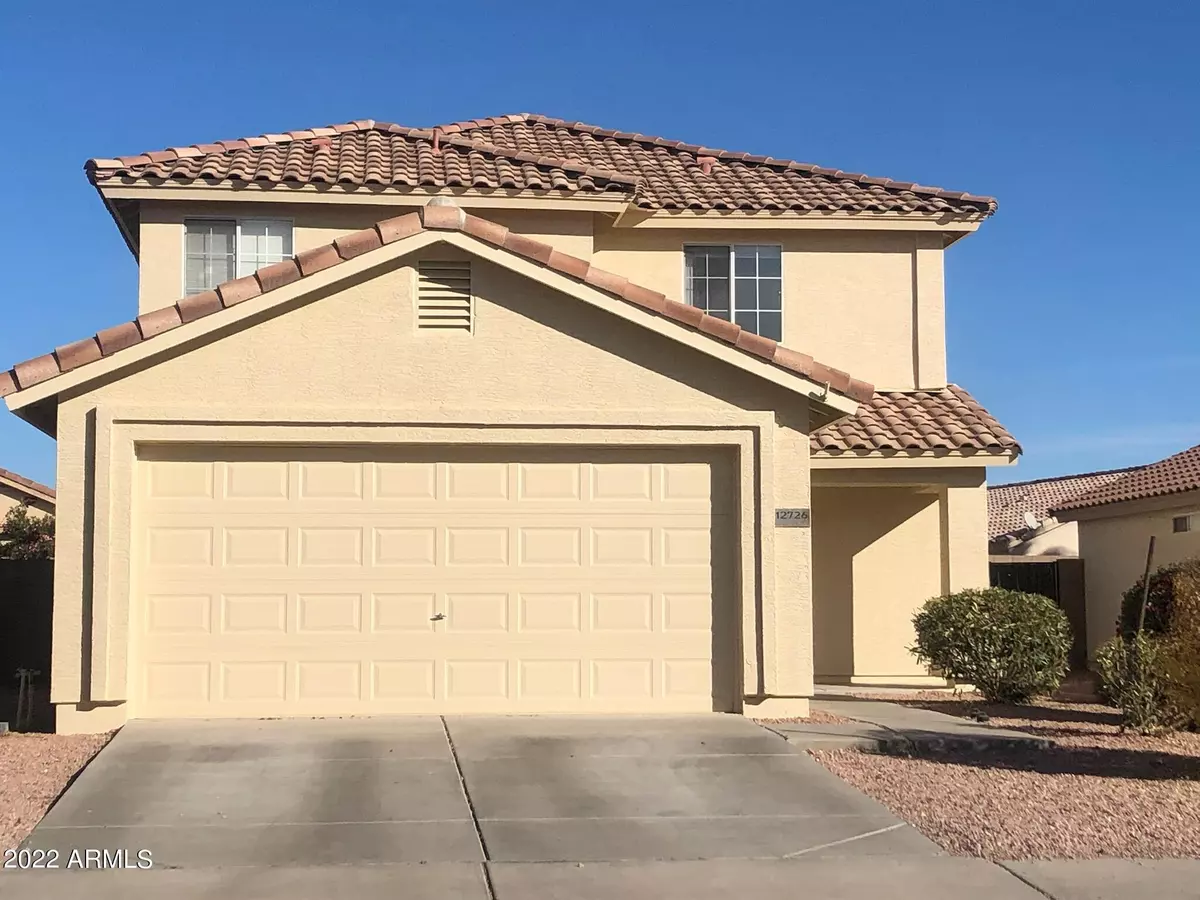 El Mirage, AZ 85335,12726 W CHERRY HILLS Drive