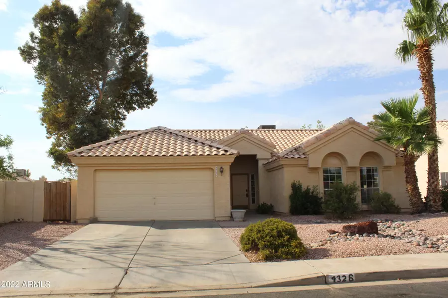 4326 E Stanford Avenue, Gilbert, AZ 85234