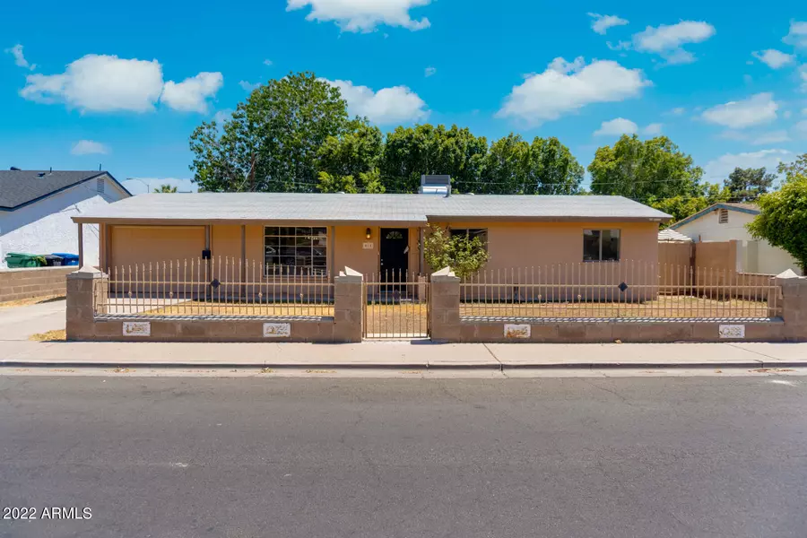 615 W 6TH Street, Mesa, AZ 85201