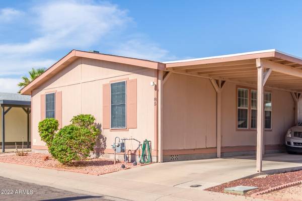 Peoria, AZ 85345,11275 N 99TH Avenue #85