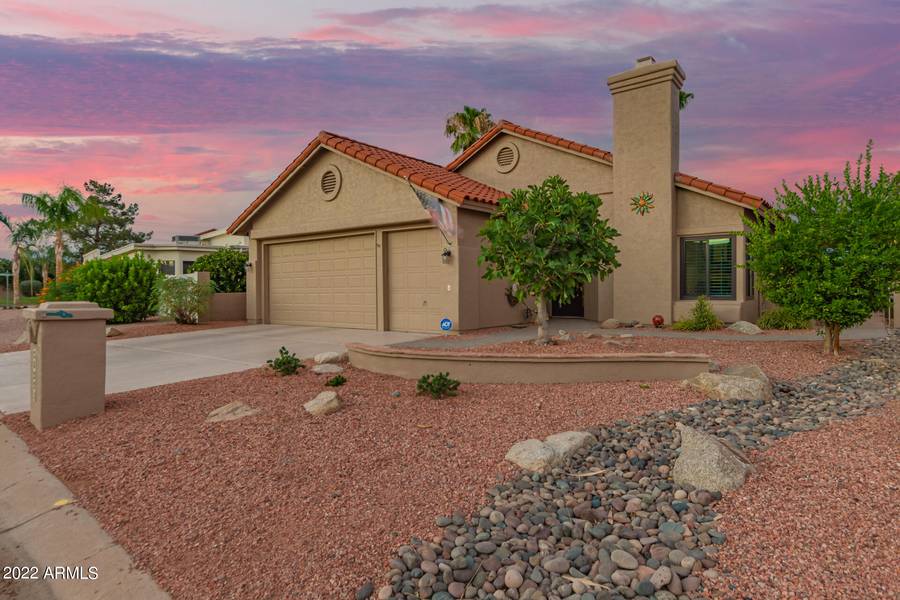 25223 S BOXWOOD Drive, Sun Lakes, AZ 85248