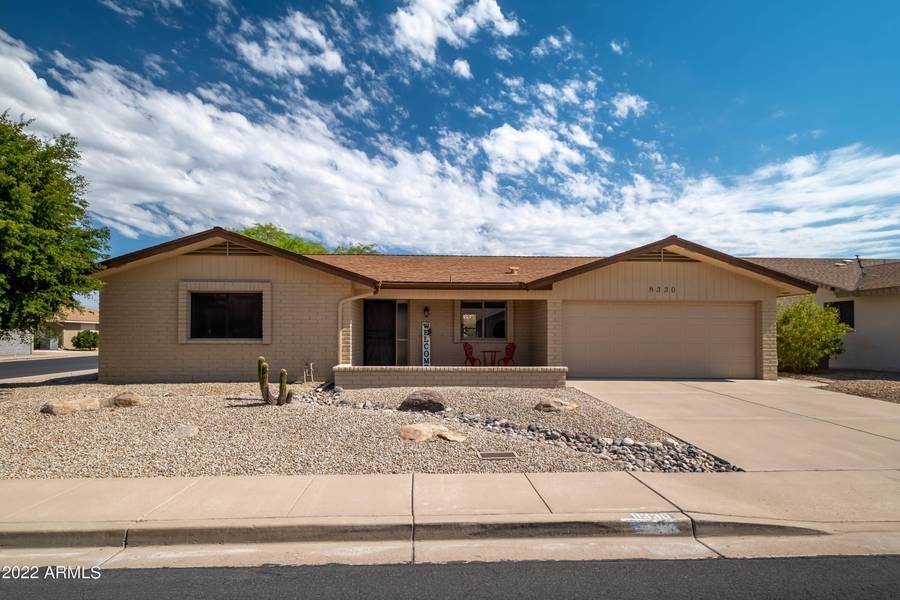 8330 E MONTEREY Avenue, Mesa, AZ 85209