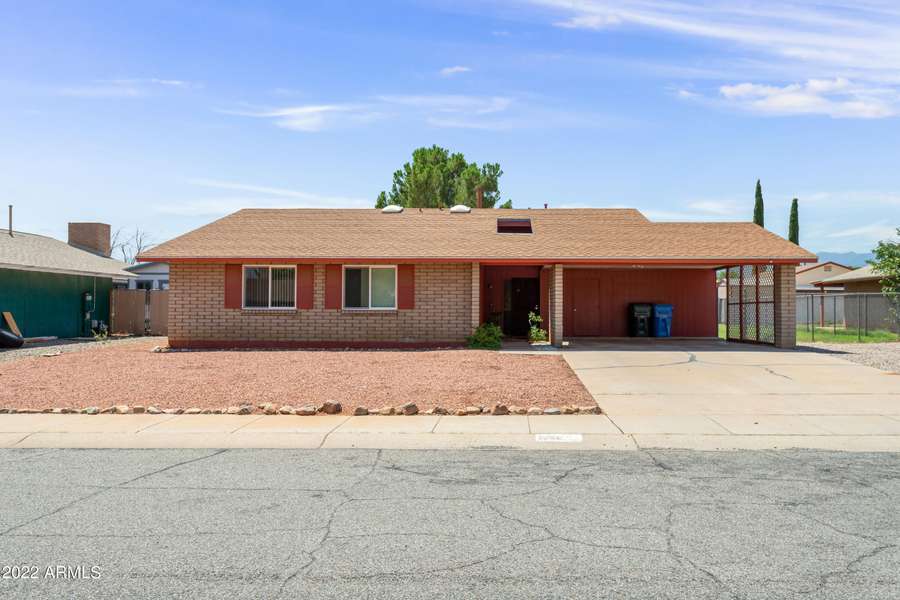 1348 E ACACIA Drive, Sierra Vista, AZ 85635