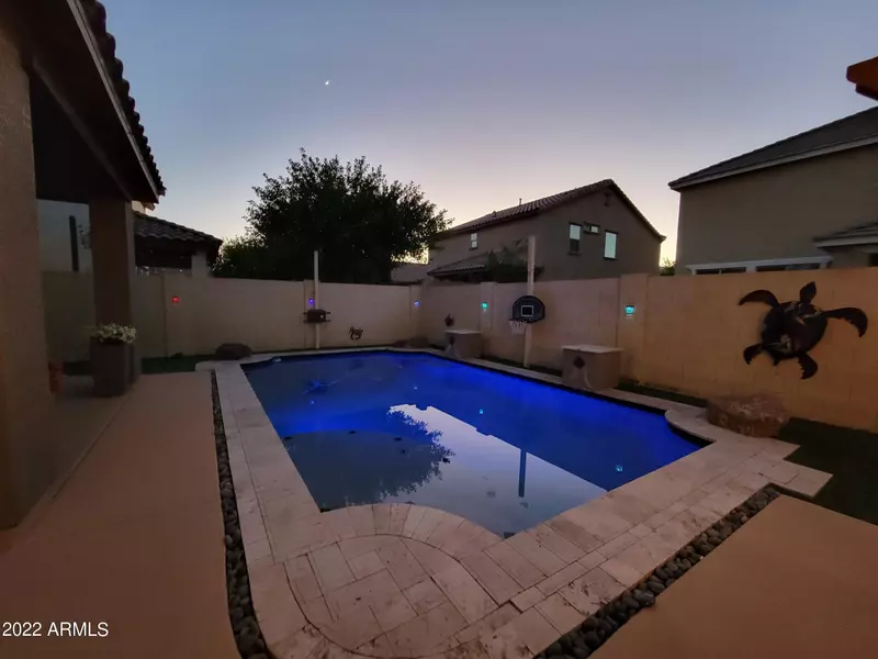 21160 E CREEKSIDE Drive, Queen Creek, AZ 85142