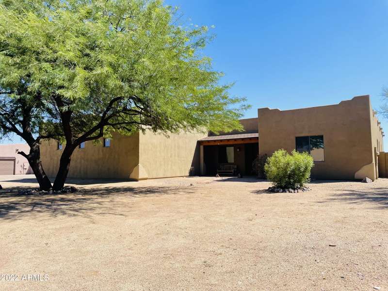 22617 W BAKER Drive, Wittmann, AZ 85361