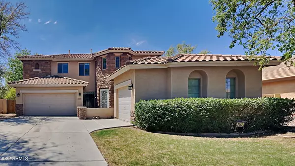 2147 E GLACIER Place, Chandler, AZ 85249