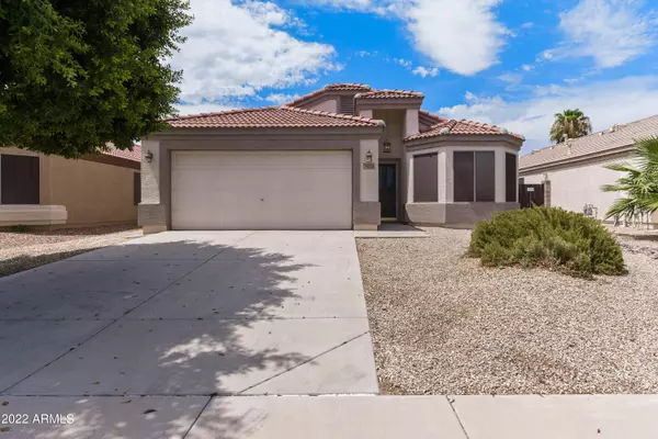 16214 W PORT AU PRINCE Lane, Surprise, AZ 85379