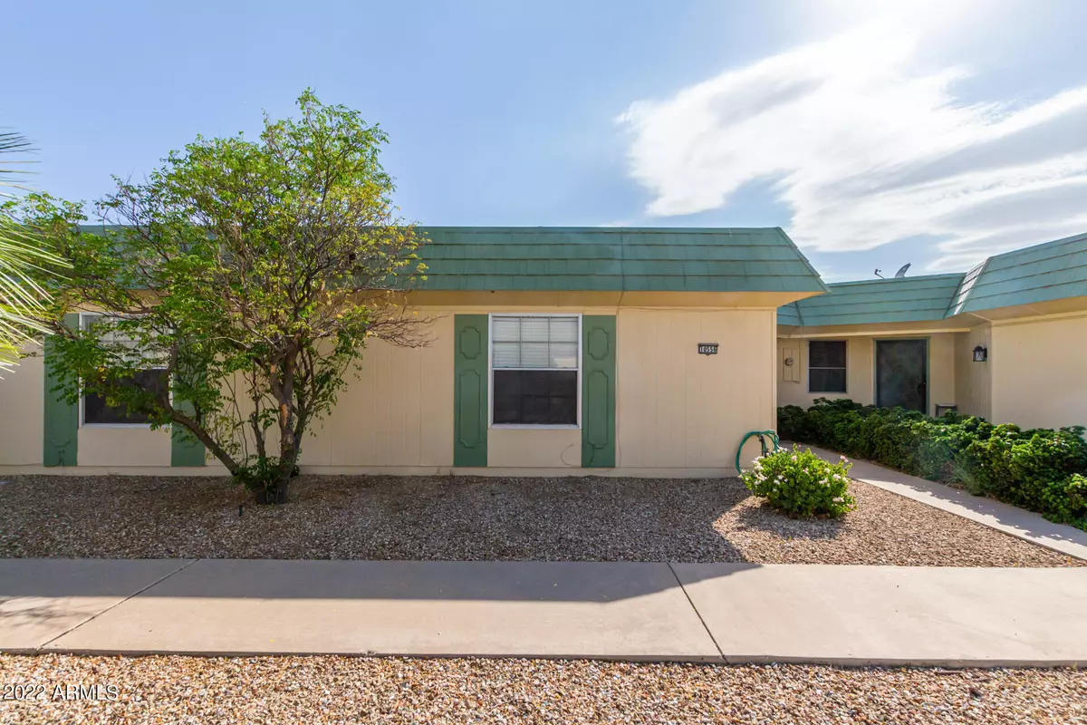 Sun City, AZ 85373,10556 W OCOTILLO Drive