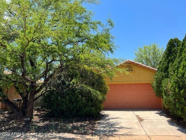 4678 Calle Vista --, Sierra Vista, AZ 85635