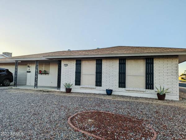 10943 W ROUNDELAY Circle, Sun City, AZ 85351