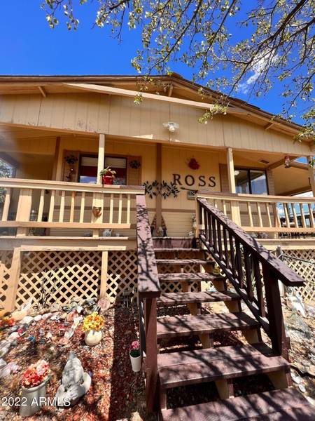 2321 HILLSIDE LOOP Road, Prescott, AZ 86301