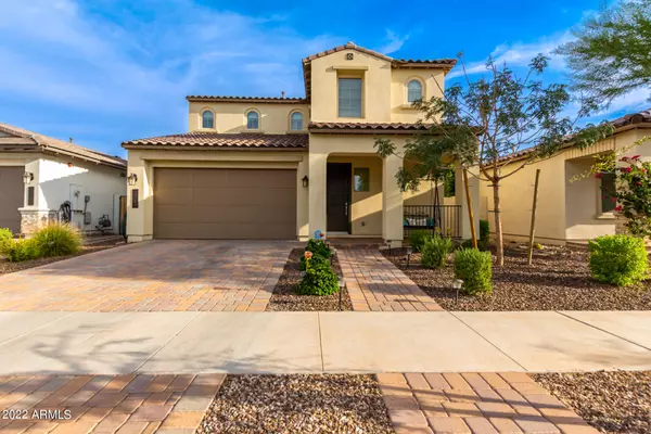 3863 E PATRICK Street, Gilbert, AZ 85295