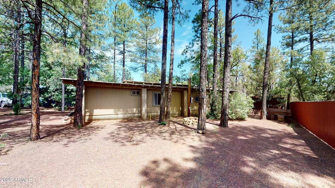 1352 Beavertail Lane, Pinetop, AZ 85935