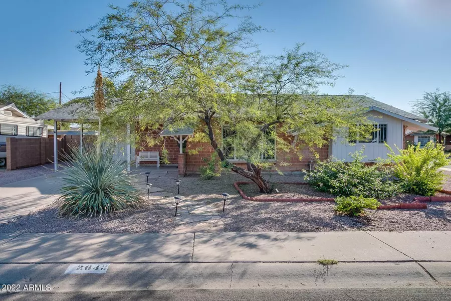 2643 N 84TH Place, Scottsdale, AZ 85257