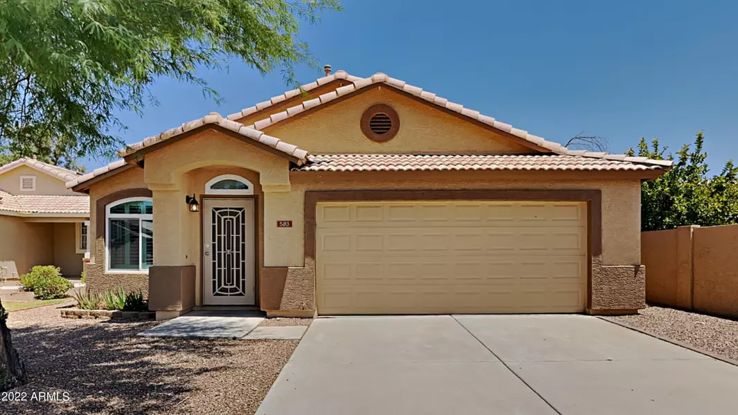 583 N AMBER Court, Chandler, AZ 85225