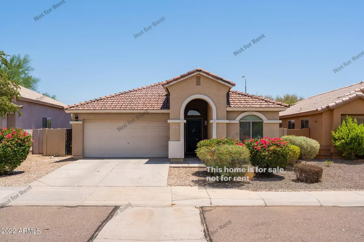 Laveen, AZ 85339,6619 S 43RD Drive