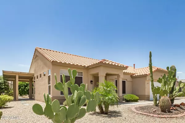 14013 W RICO Drive, Sun City West, AZ 85375