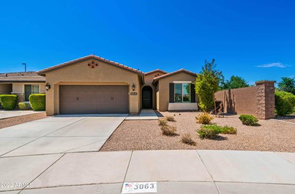 Gilbert, AZ 85295,3063 E MORGAN Drive