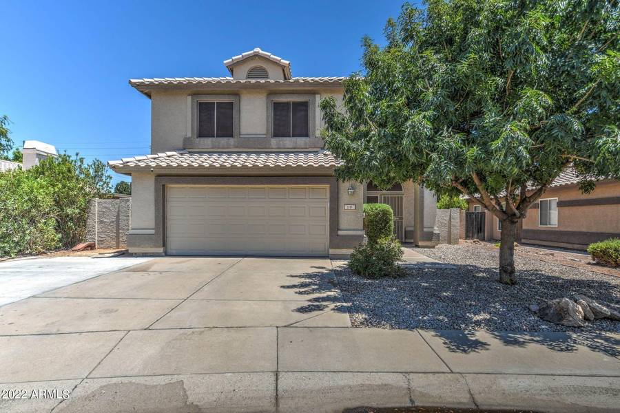 19 S TIAGO Drive, Gilbert, AZ 85233