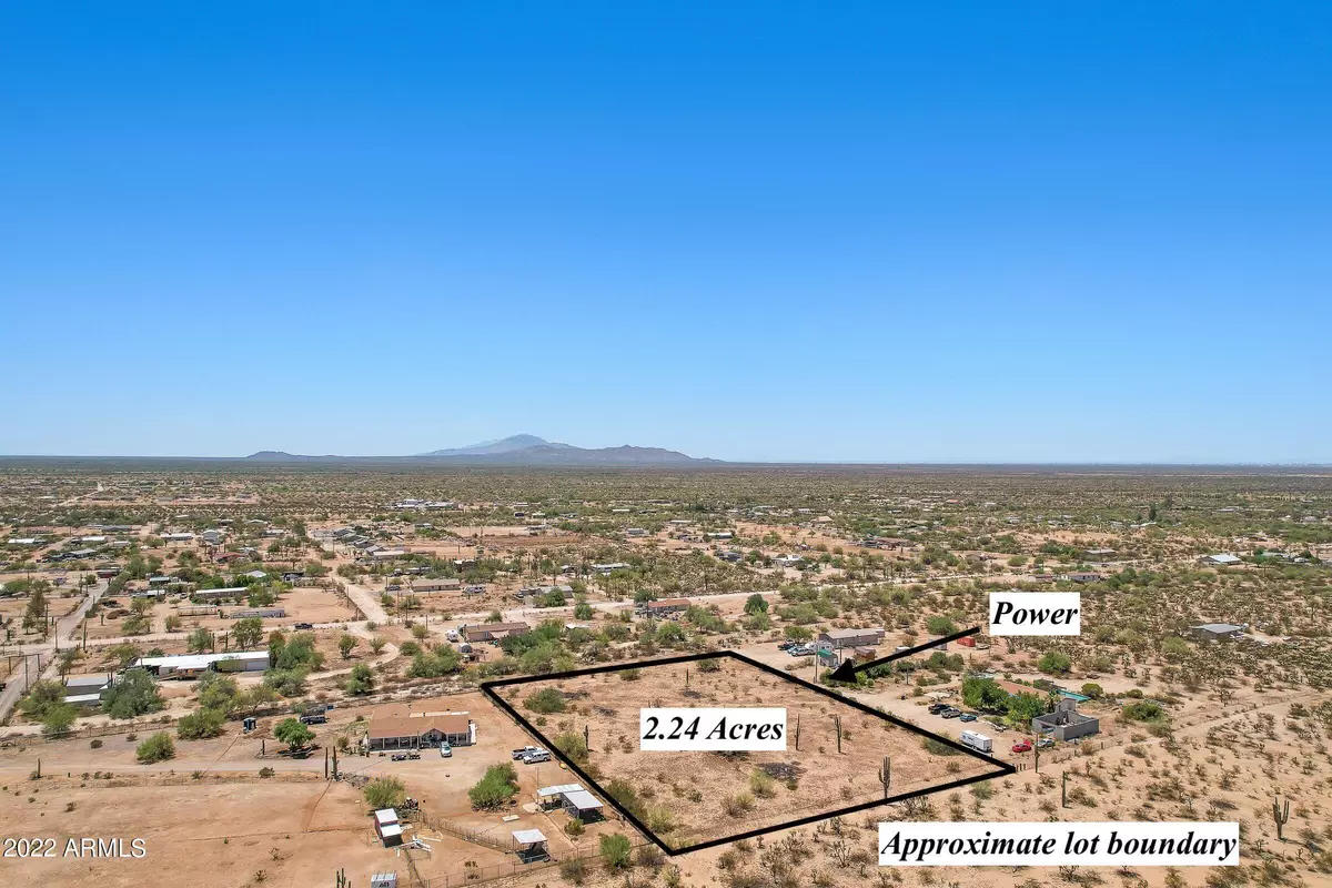 Florence, AZ 85132,0 E Logan Boulevard #-