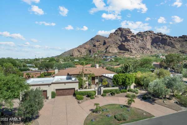 Paradise Valley, AZ 85253,4861 E MARSTON Drive