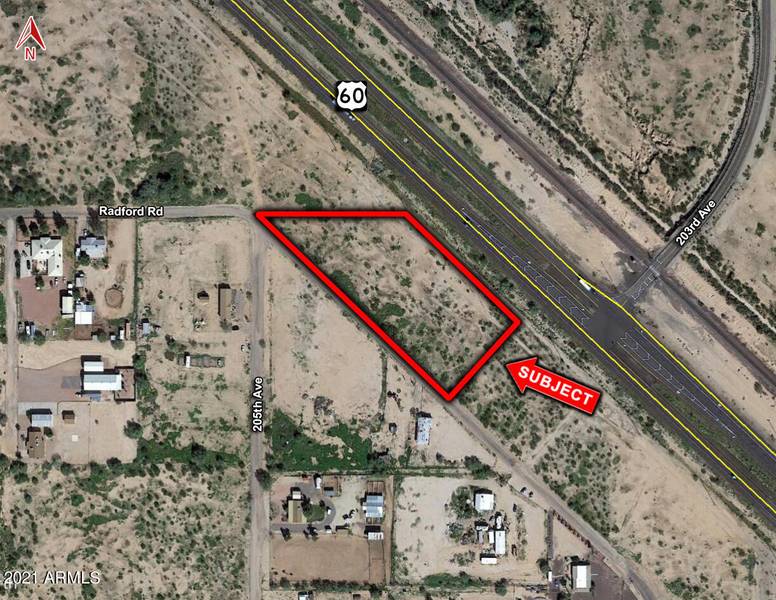 0 N 203rd Avenue #22, Wittmann, AZ 85361