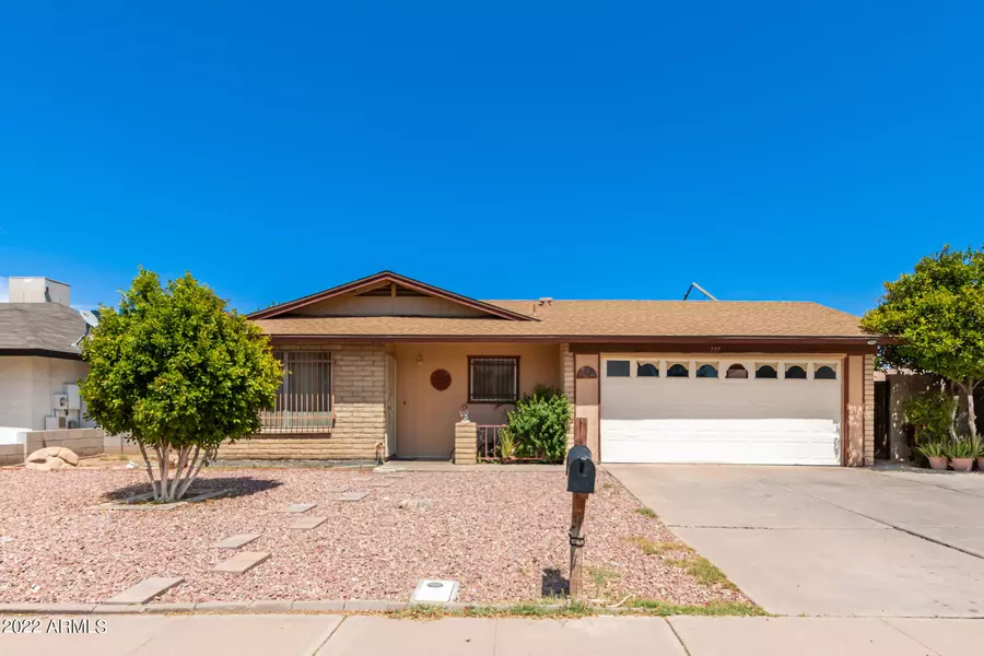 777 N JACKSON Street, Chandler, AZ 85225