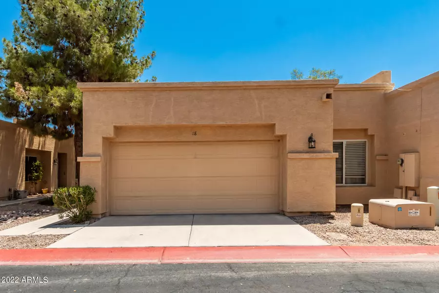 625 N HAMILTON Street #18, Chandler, AZ 85225