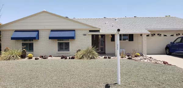 9823 N 101ST Avenue, Sun City, AZ 85351