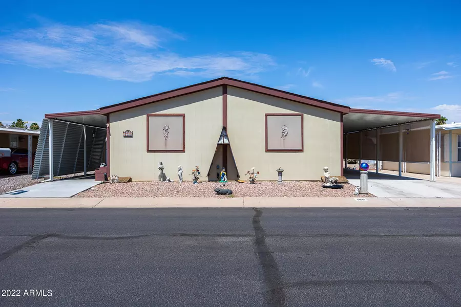 2100 N TREKELL Road #180, Casa Grande, AZ 85122