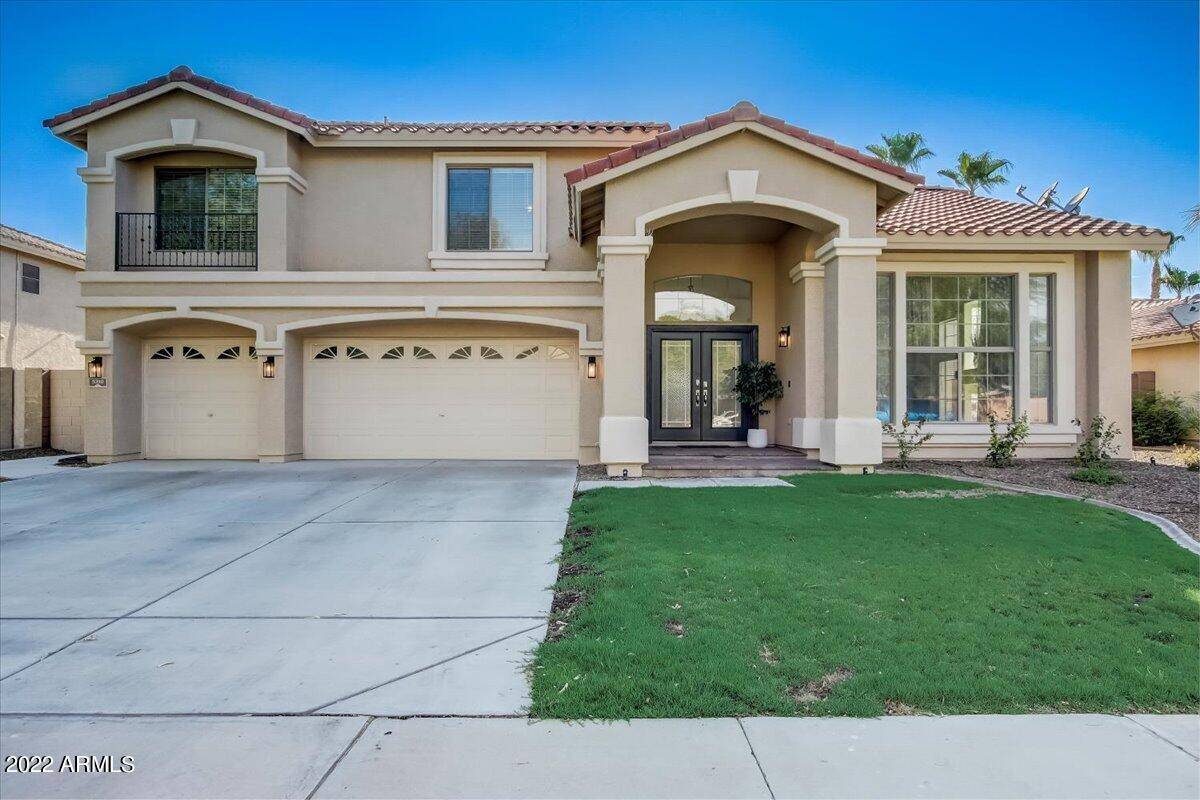 5310 N PAJARO Court, Litchfield Park, AZ 85340